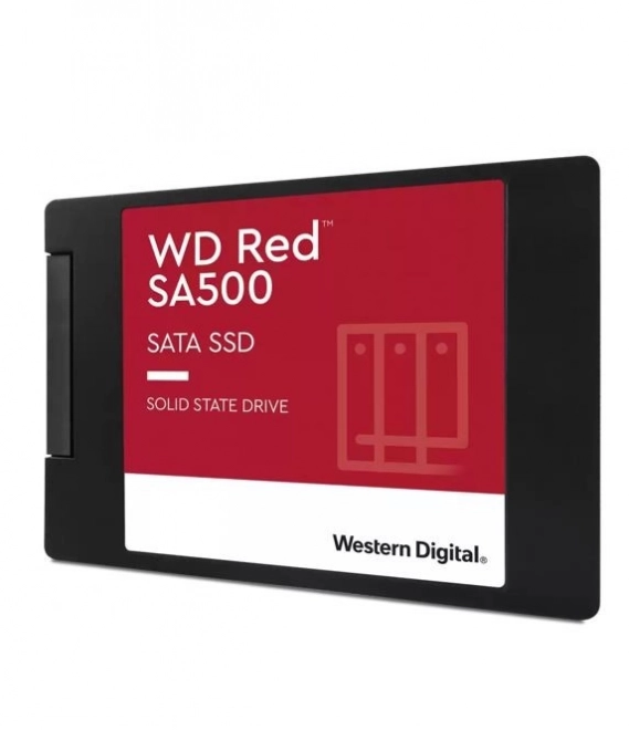 WD Red 2TB NAS SSD meghajtó