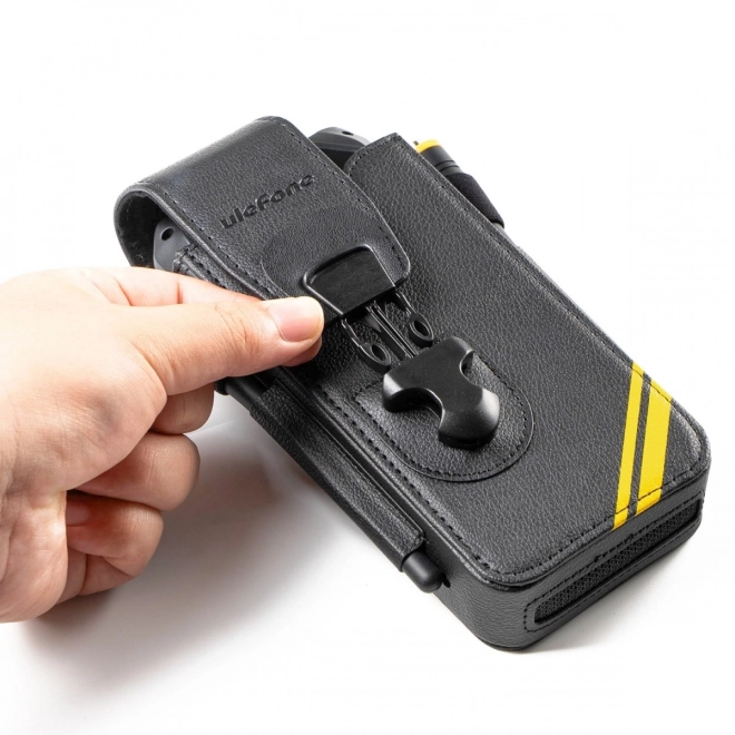 Bőrtok Ulefone Armor 26 Ultra-hoz