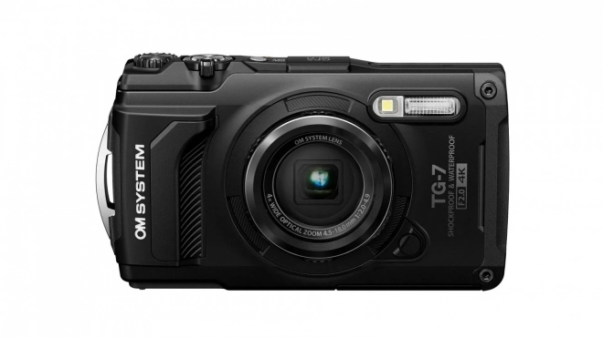 Olympus Tough TG-7 fényképezőgép