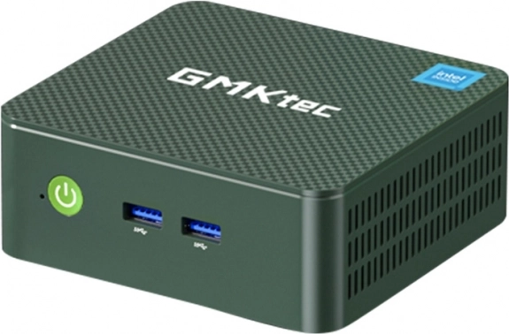 Mini PC GMKTec G3 Plus s Intel N150, 8GB RAM, 256GB SSD, Windows 11 Pro