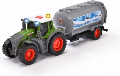 Dickie Toys Fendt tejtraktor