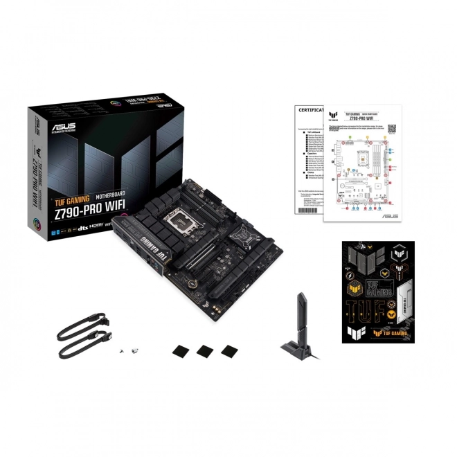 TUF GAMING Z790-Pro WiFi alaplap