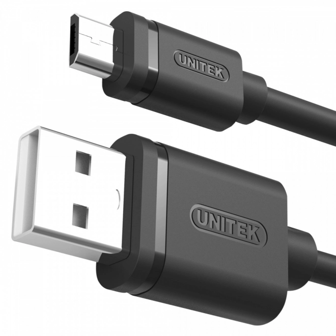 USB kábel microUSB 2.0 1,5M Unitek-től