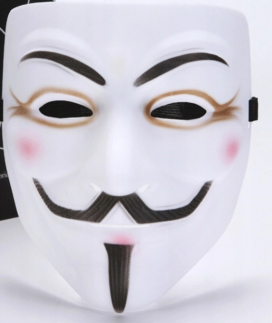 Anonymous álarc