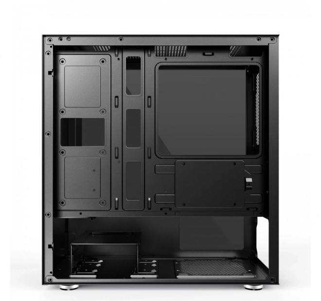 Pc gamer ház fehér