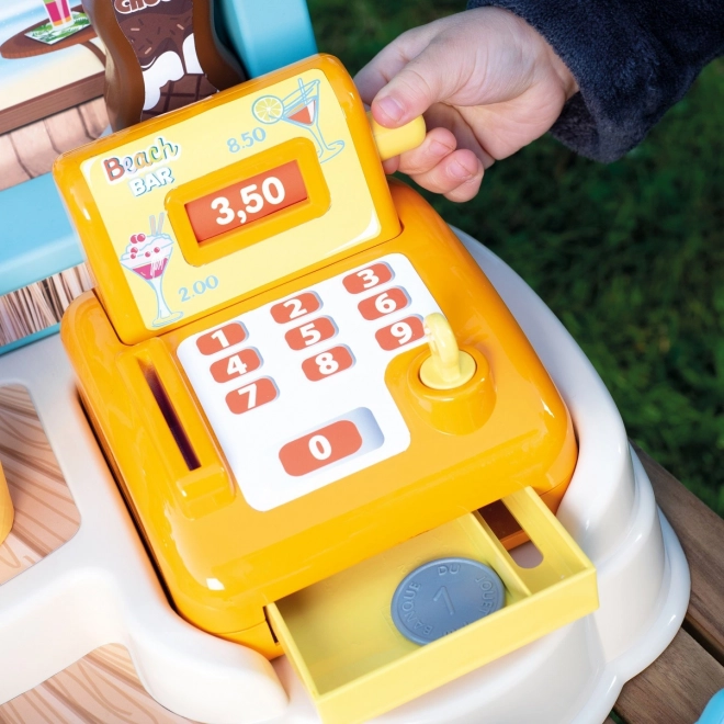Smoby strandbár gyermekeknek