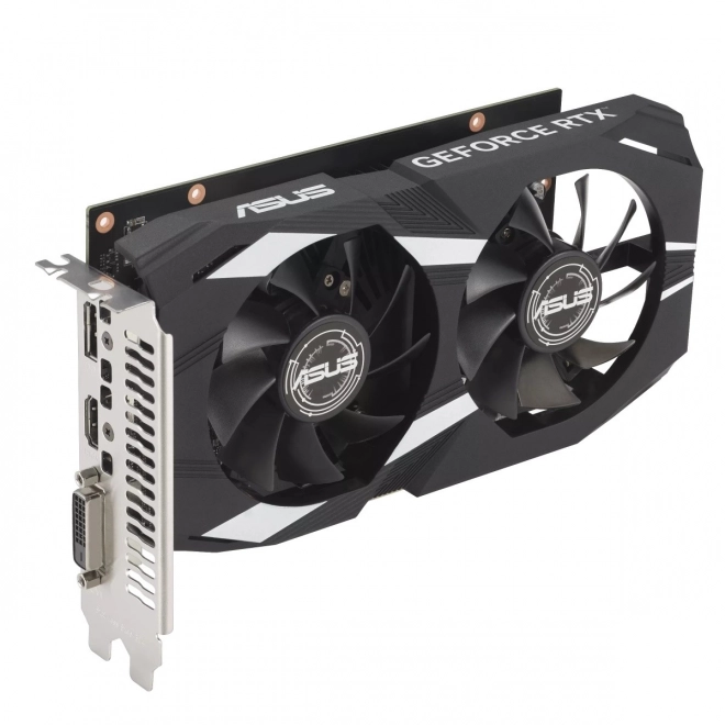 GeForce RTX 3050 DUAL OC grafikus kártya