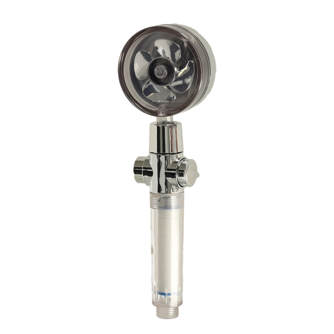 Beépített turbina