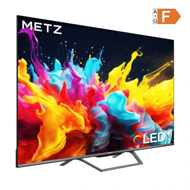 Metz 43 hüvelykes QLED 4K UHD TV