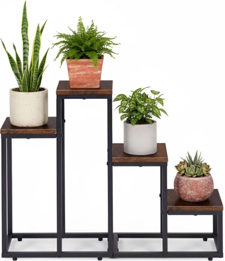 Négy szint az áttekinthető elrendezéshez