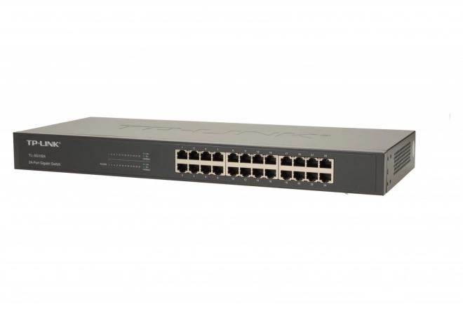 Irodai/rackes ethernet switch