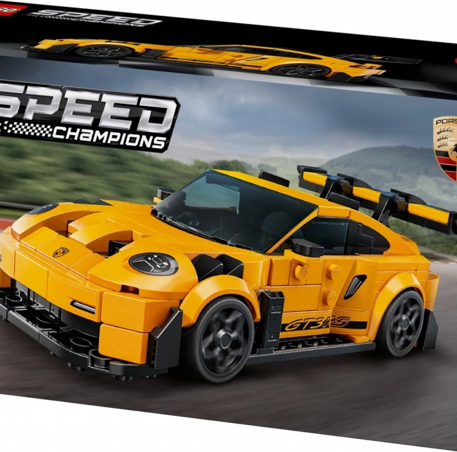 LEGO Speed Champions Porsche 911 GT3 RS