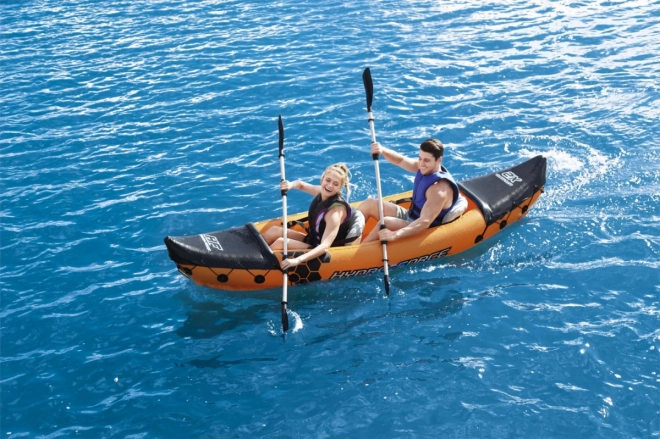 Alumínium evezők Bestway 145-218 cm kajakhoz és SUP-hoz