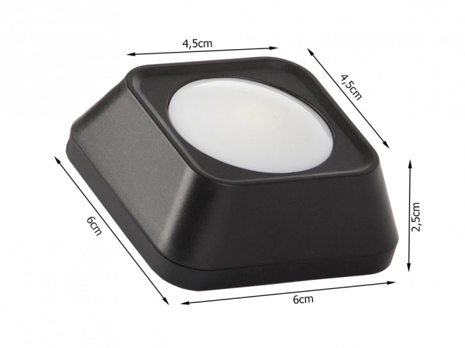 Vezeték nélküli RGB éjszakai fények távirányítóval