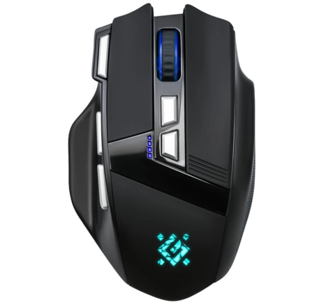 Vezeték nélküli Gamer Egér Knight