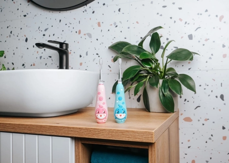 IPX7 vízállóság és szórakoztató LED világítás