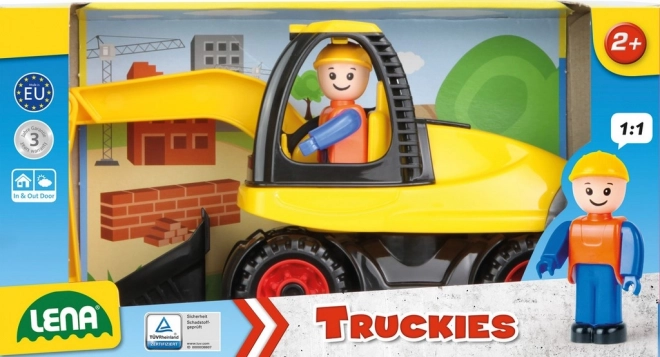 Auto Truckies markoló figura 25cm, 24m+