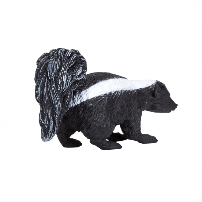 Realista skunk figura