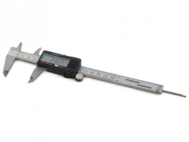 Elektronikus tolómérő lcd 150mm acél