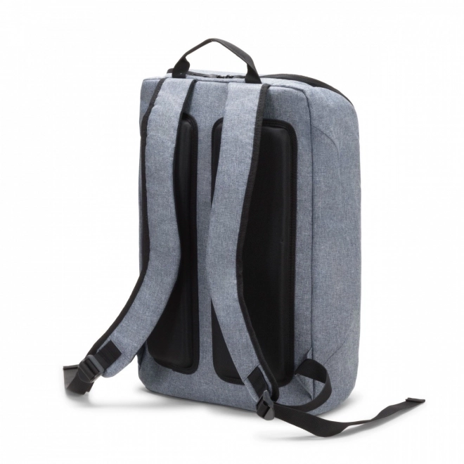 Eco Motion notebook hátizsák, denim