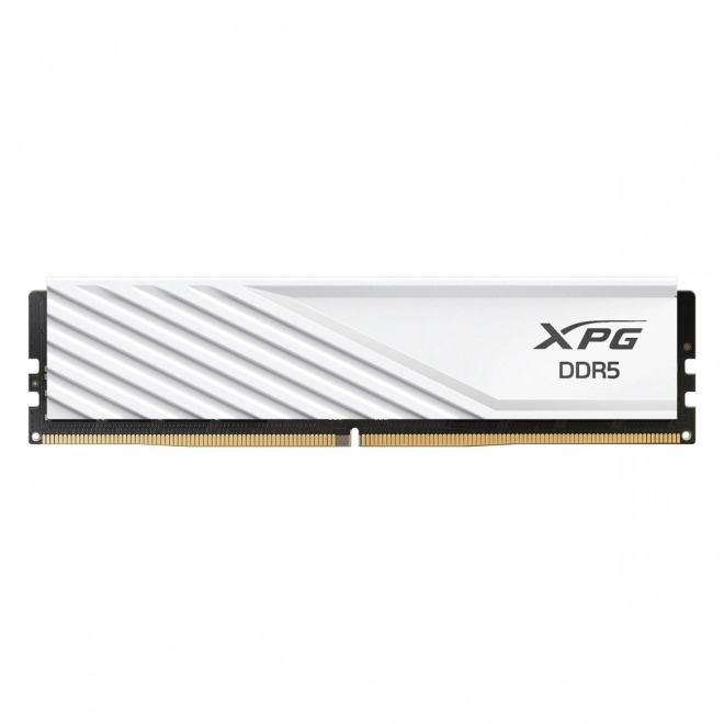 XPG lancer blade ddr5 memória 6000mhz 32gb készlet fehér