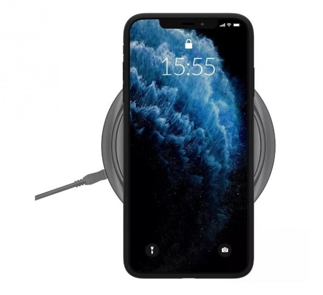 Matt ütésálló tok iPhone 15-höz
