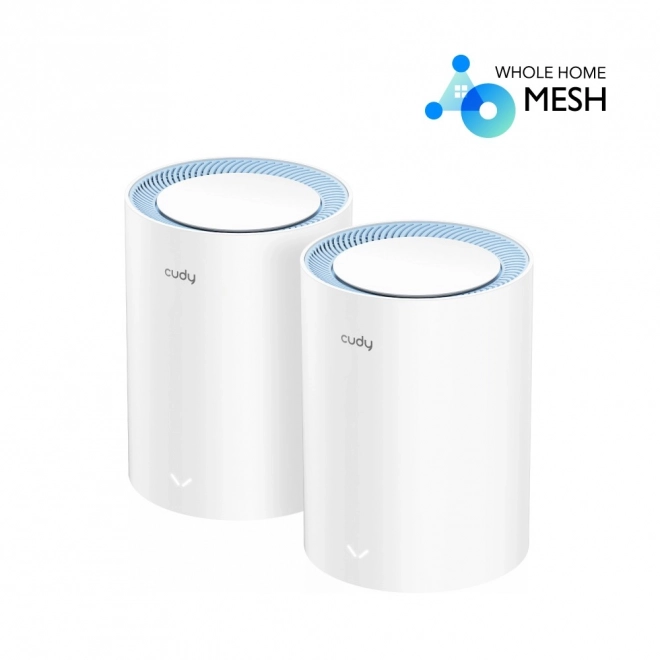 Wifi Mesh rendszer M1200 (2 csomag)