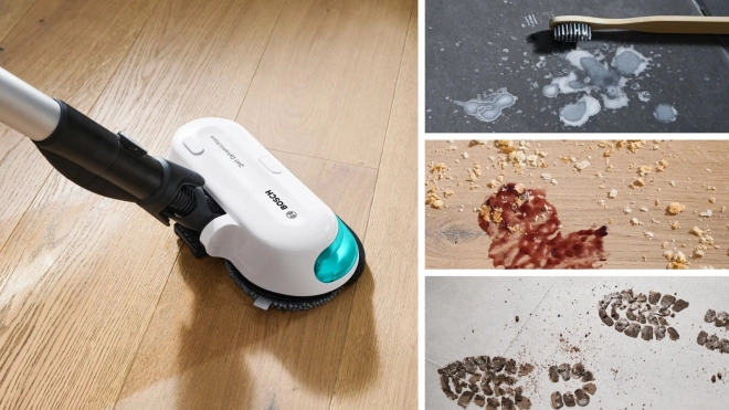 Álló Porszívó Unlimited 7 ProHygienic Aqua BCS71HYG1