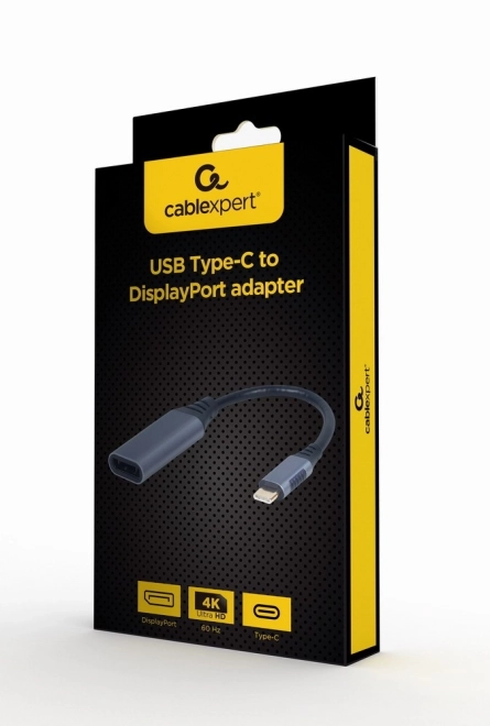 Usb-c - displayport adapter