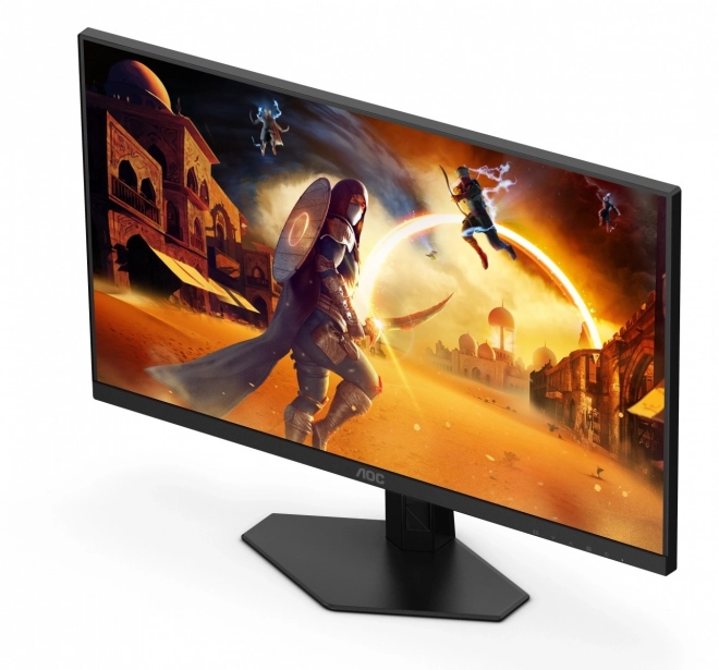 27 colos monitor, 180Hz, HDMI x2, DP