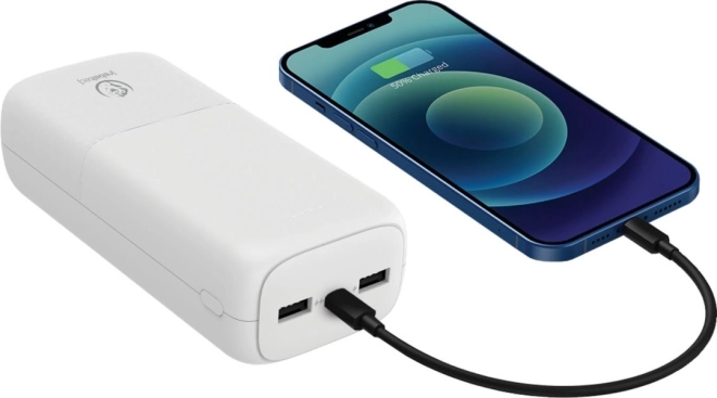 Rebeltec powerbank nagy kapacitással