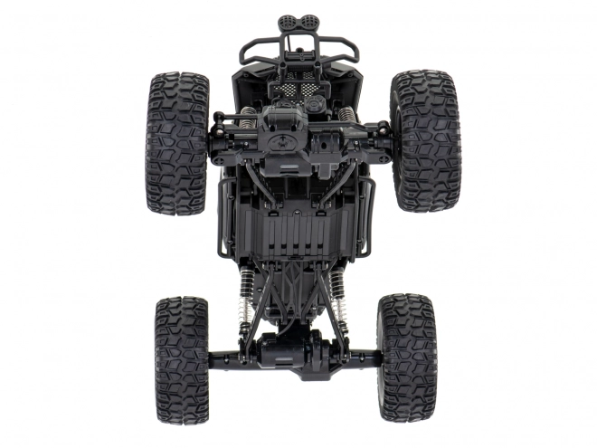Zlató rc off-road autó 1:8 méretarány – Fekete