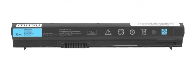 Akkumulátor a Dell Latitude E6220 E6320 E6330-hoz