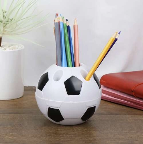 Futball-labda dizájn rajongóknak