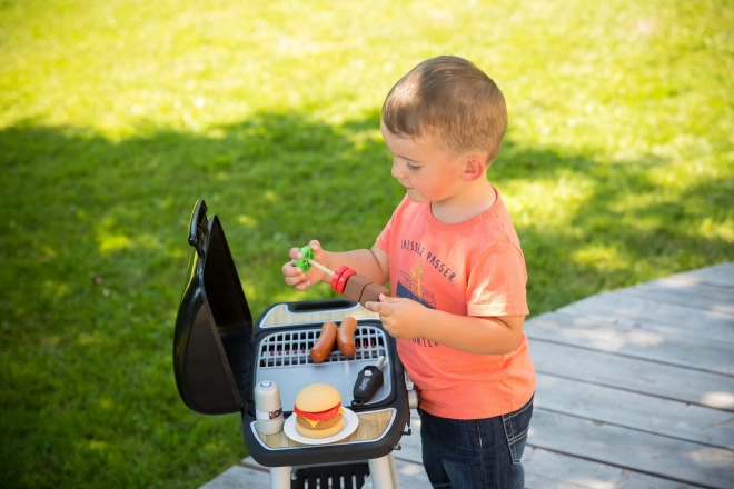Gyerek grill készlet