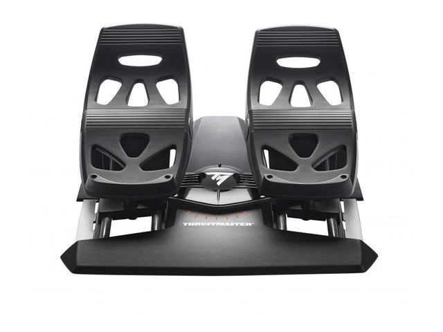 Thrustmaster repülőgép pedálok