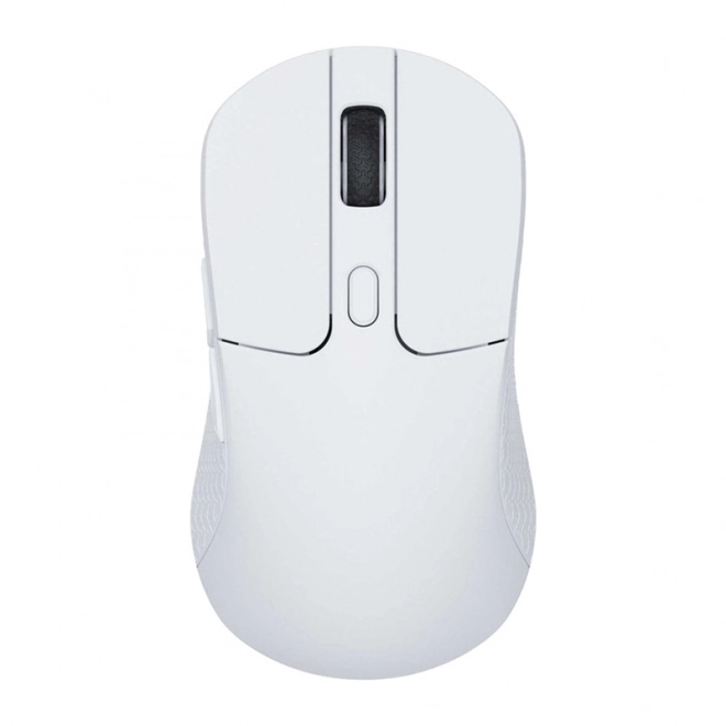 Keychron M3 RGB Fehér Vezeték nélküli Gamer Egér
