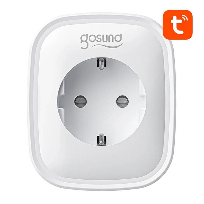 Gosund intelligens WiFi/Bluetooth dugalj USB-C 20W