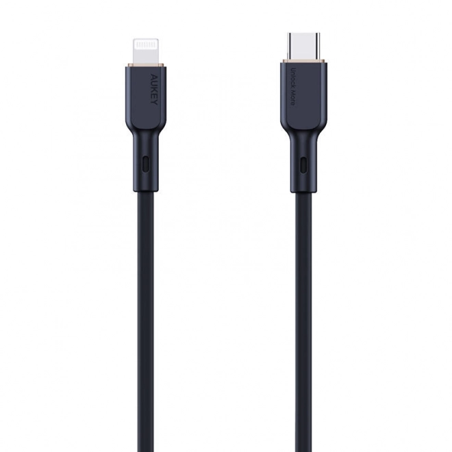 usb-c lightning töltőkábel - au-key vezeték