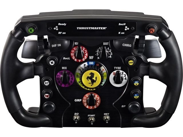 Ferrari F1 versenykormány PS3/PS4/XBOX ONE-hoz