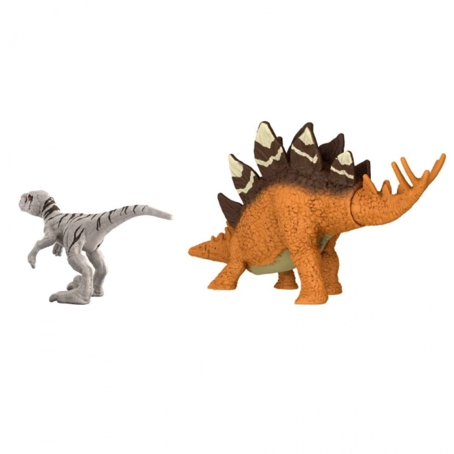 Jurassic World dinosaurusz minifigura