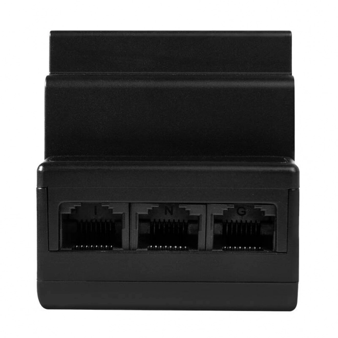 Shelly ethernet kapcsoló 5 rj45 porttal