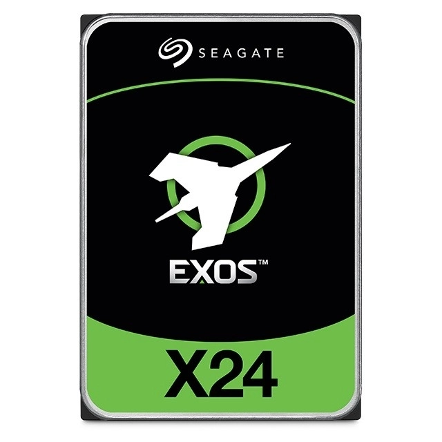 Exos X24 20TB merevlemez