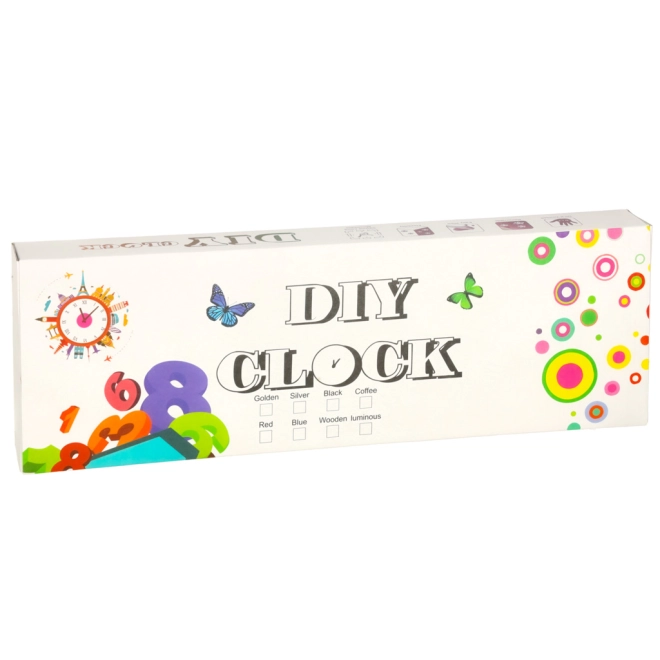 Kreatív DIY szett a csomagban