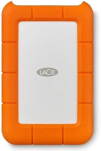 Lacie Rugged külső merevlemez 5TB