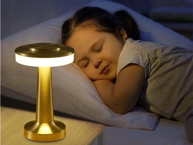 Modern Touch Éjjeli Lámpa Három Fényfokozattal
