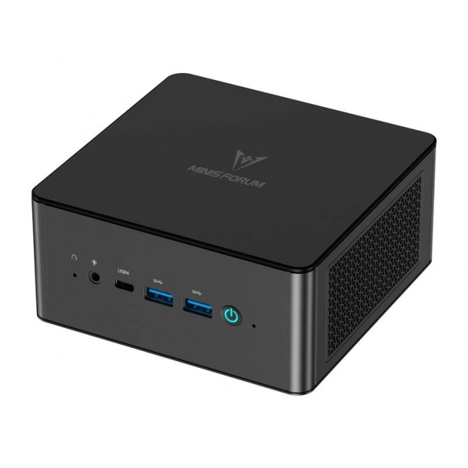Nagy teljesítményű Minisforum UM890 Pro mini PC