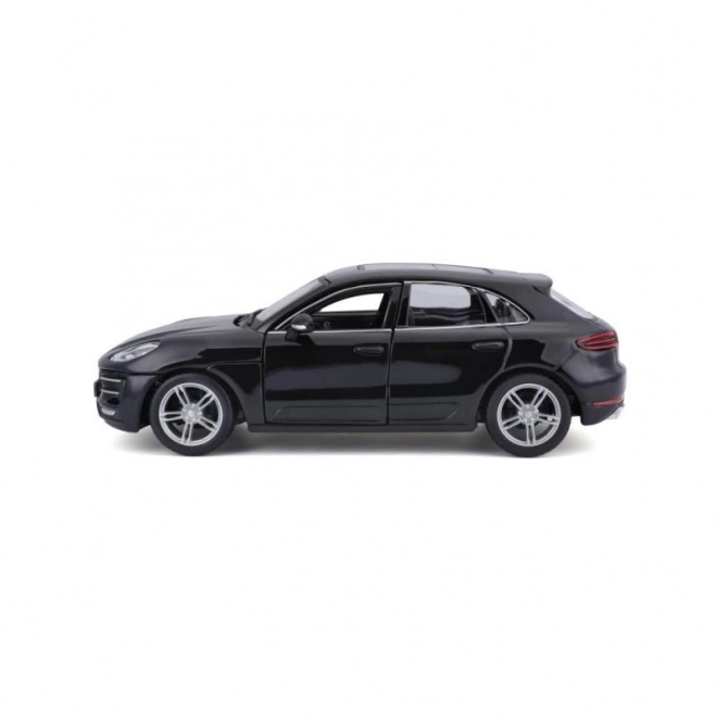 Porsche Macan fekete modell 1:24 Bburago