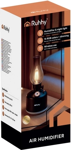 RGB lámpa és vezeték nélküli használat