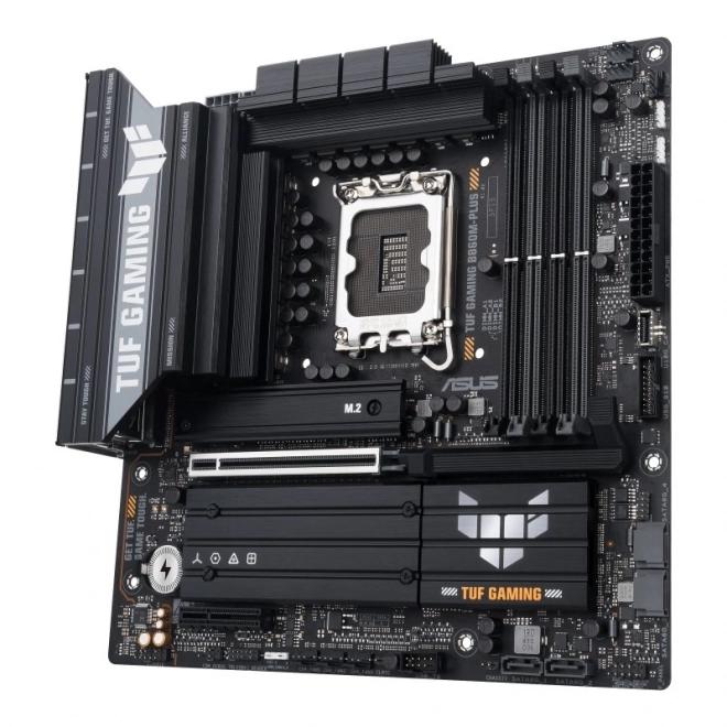 TUF Gaming B860M-Plus alaplap